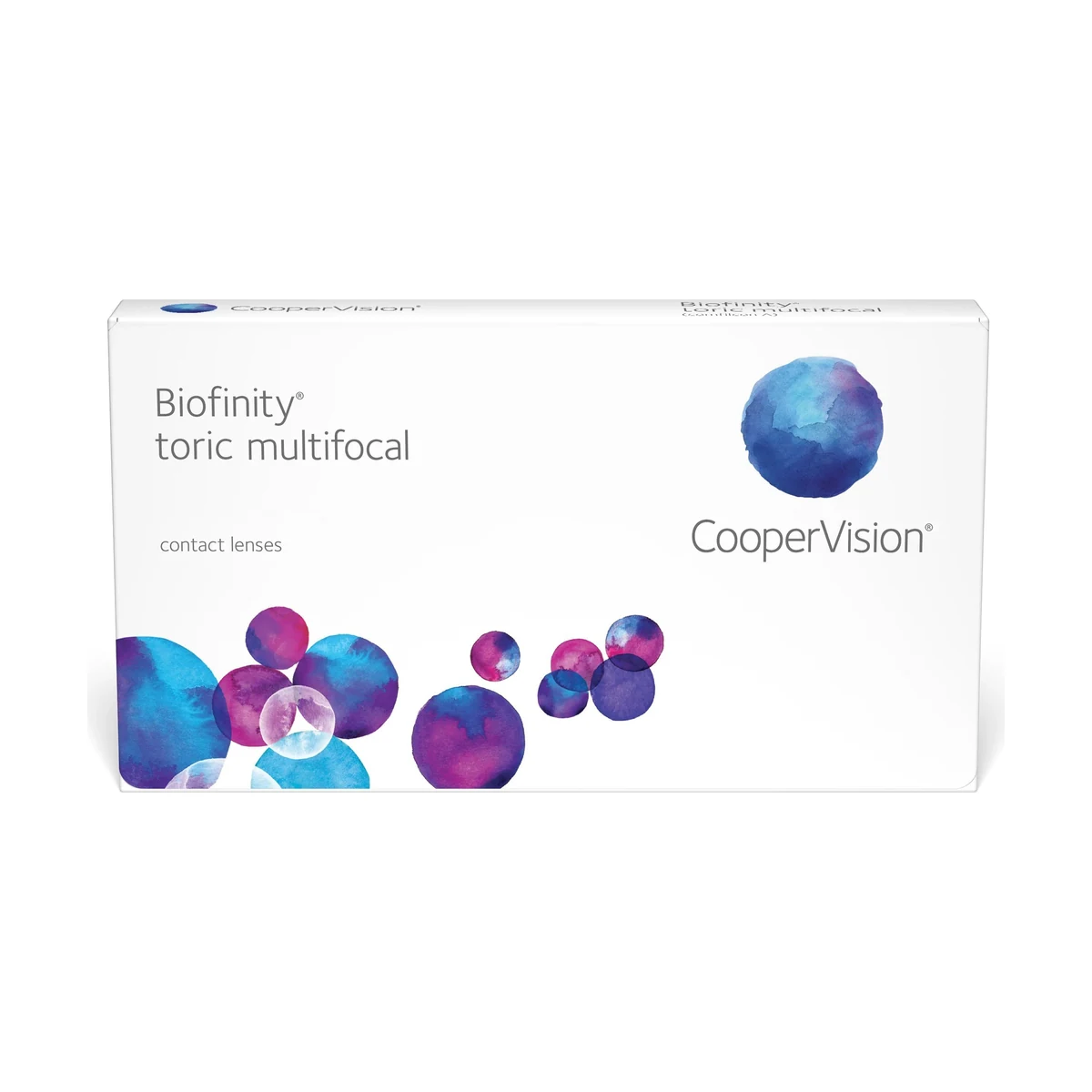 Biofinity Multifocal Toric XR