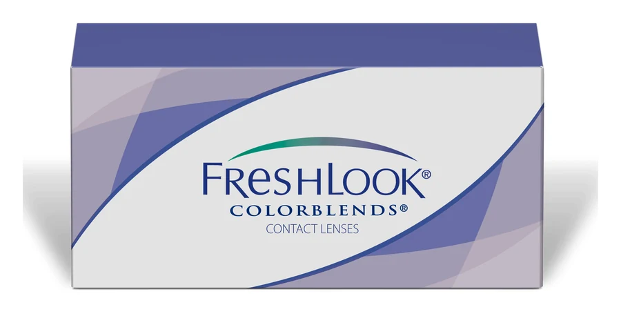 Freshlook Colorblends Blue